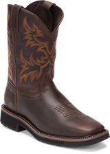 justin driller waterproof comp toe